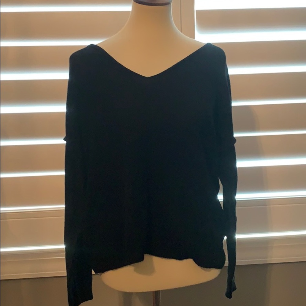 Fall sweater